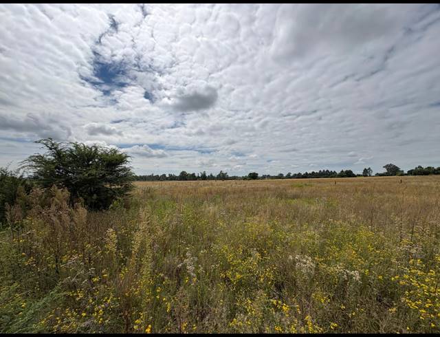 1,992M² VACANT LAND FOR SALE IN VAALPARK